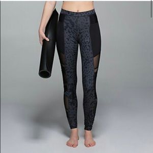 Lululemon Just Breathe Pant ~ Rare Style ~
